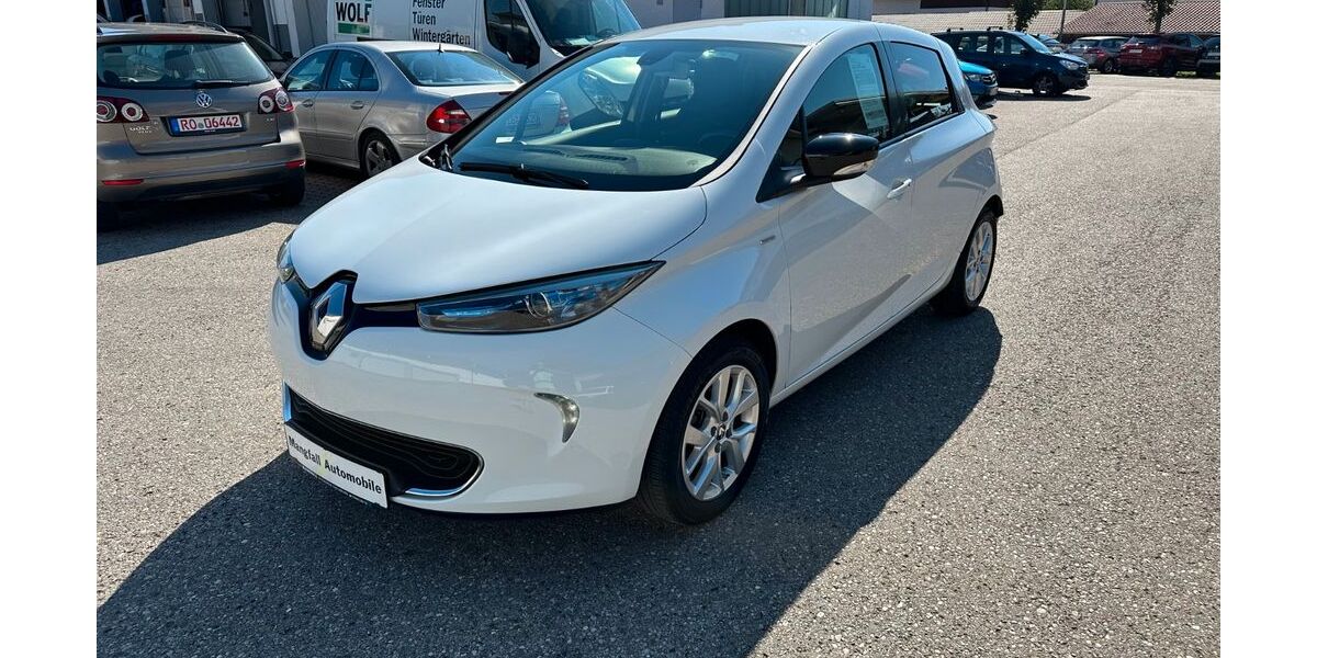 Renault ZOE 30.453 km 10.999 &euro; Bad Aibling 83043