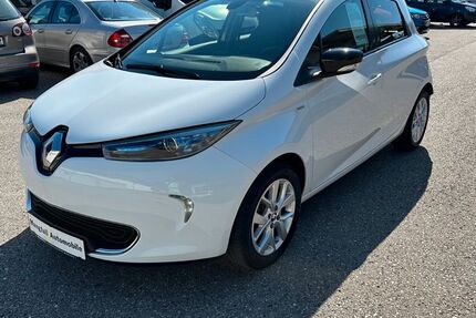 Renault ZOE 30.453 km 11.290 &euro; Bad Aibling 83043