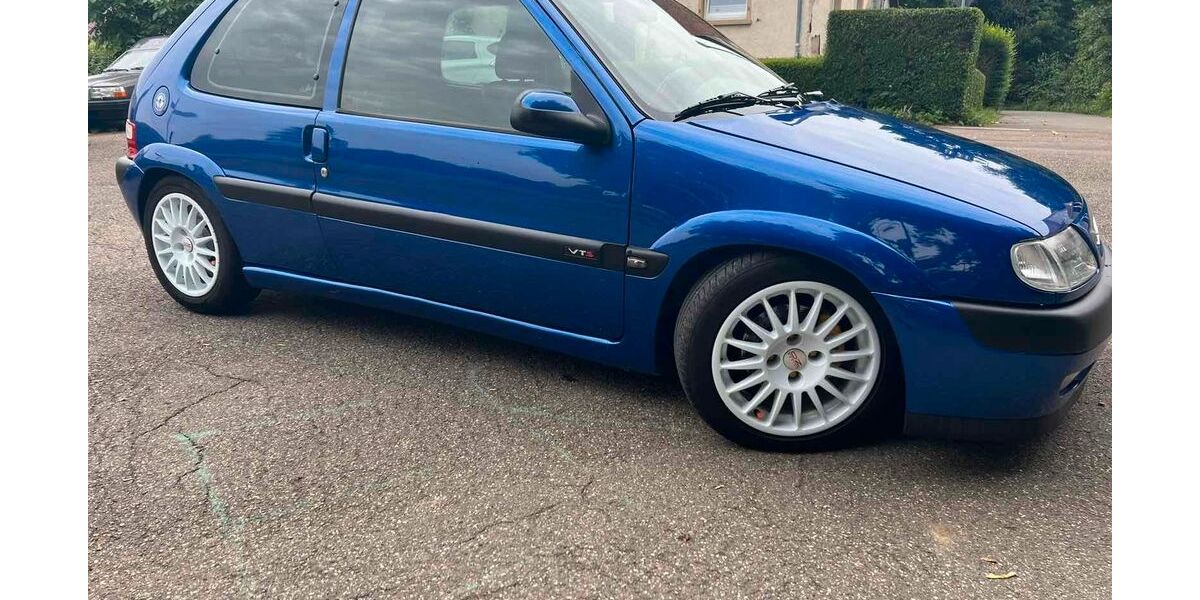 Citroen SAXO 233.000 km 5.500 &euro; Lahr 77933