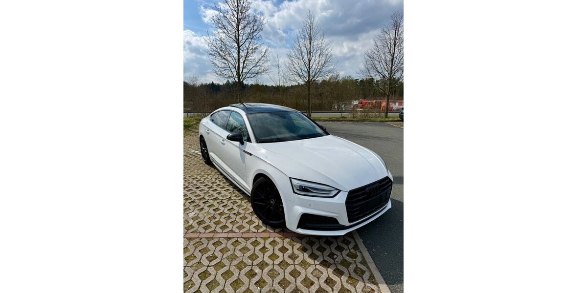 Audi A5 78.000 km 28.600 &euro; Allersberg 90584