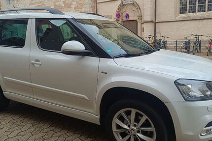 Skoda Yeti 26.000 km 14.990 € Braunschweig 38120