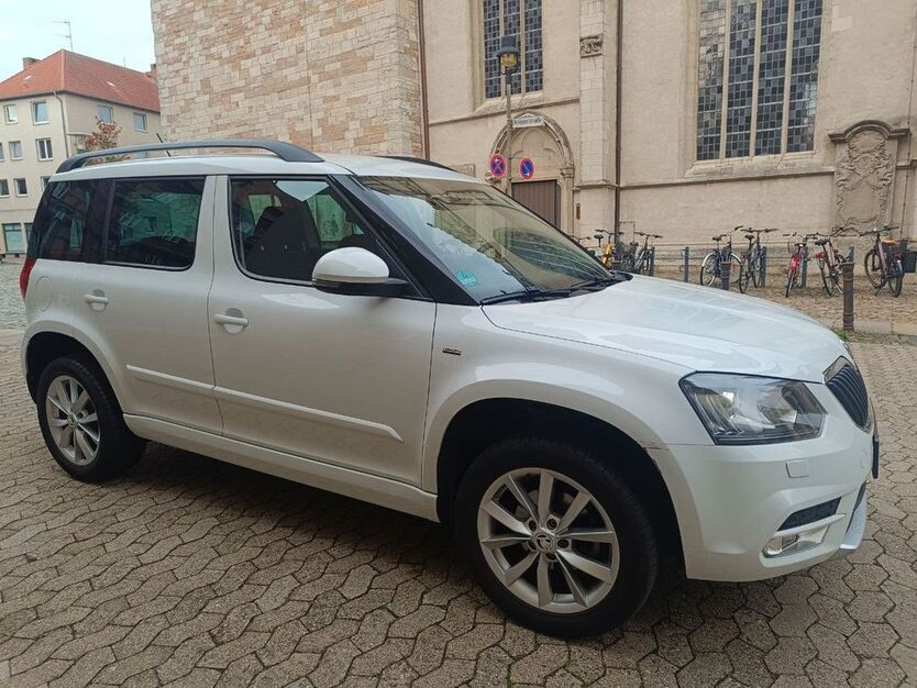 Skoda Yeti 26.000 km 14.990 € Braunschweig 38120