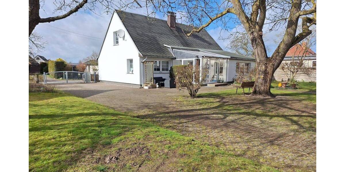 Einfamilienhaus Greifswald Groß Schönwalde - 4 Zimmer, 96 m&sup2;, 378.000&euro; | Angebot:26819601