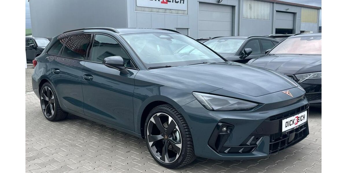 Cupra Leon 3.326 km 30.950 &euro; Burghaun 36151