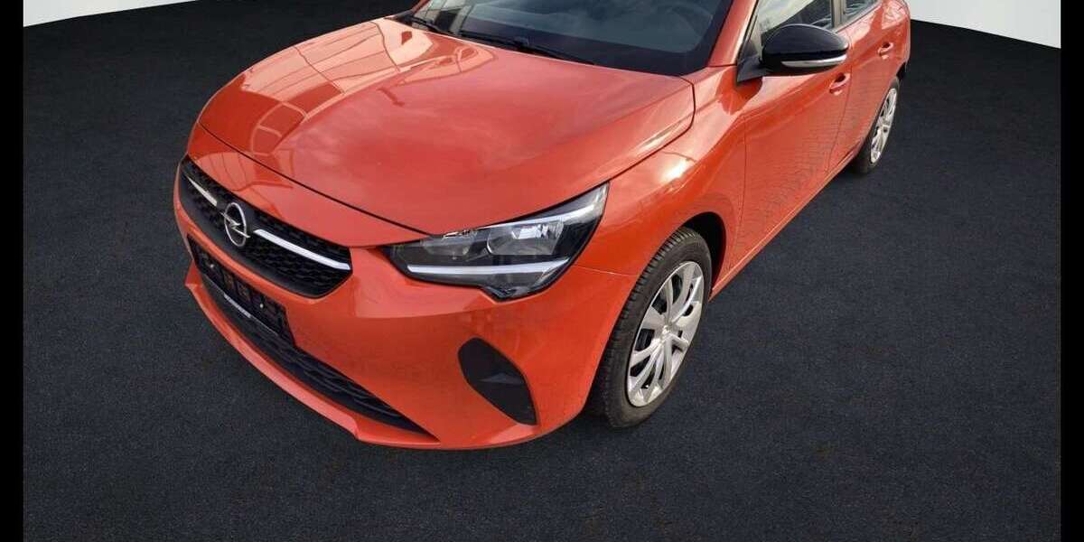 Opel Corsa 30.298 km 11.990 &euro; München 80807