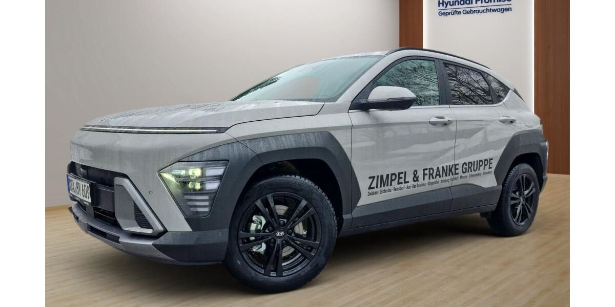 Hyundai KONA 1.050 km 26.990 &euro; Schneeberg 08289