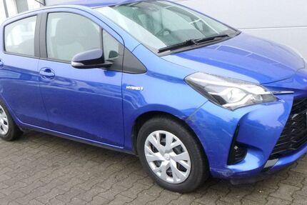 Toyota Yaris 46.542 km 9.900 &euro; Plattling 94447