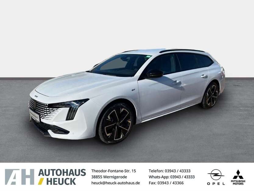 Peugeot 508 19.226 km 28.850 € Wernigerode 38855
