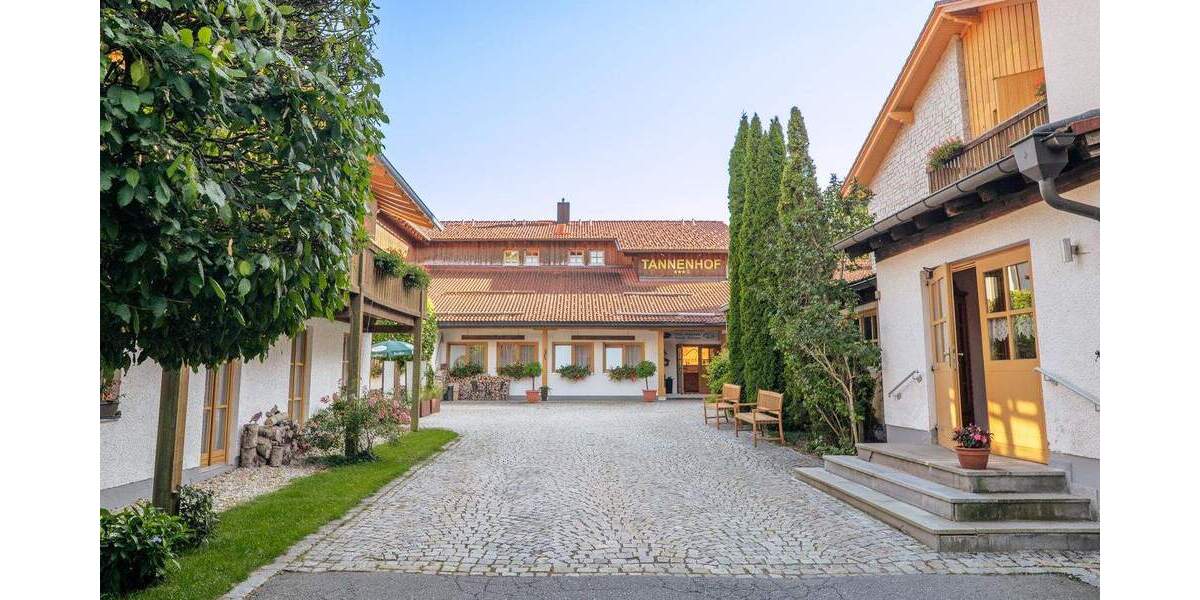 Gewerbeobjekt Spiegelau Hochreuth - 9 Zimmer, 4.950.000&euro; | Angebot:25822596
