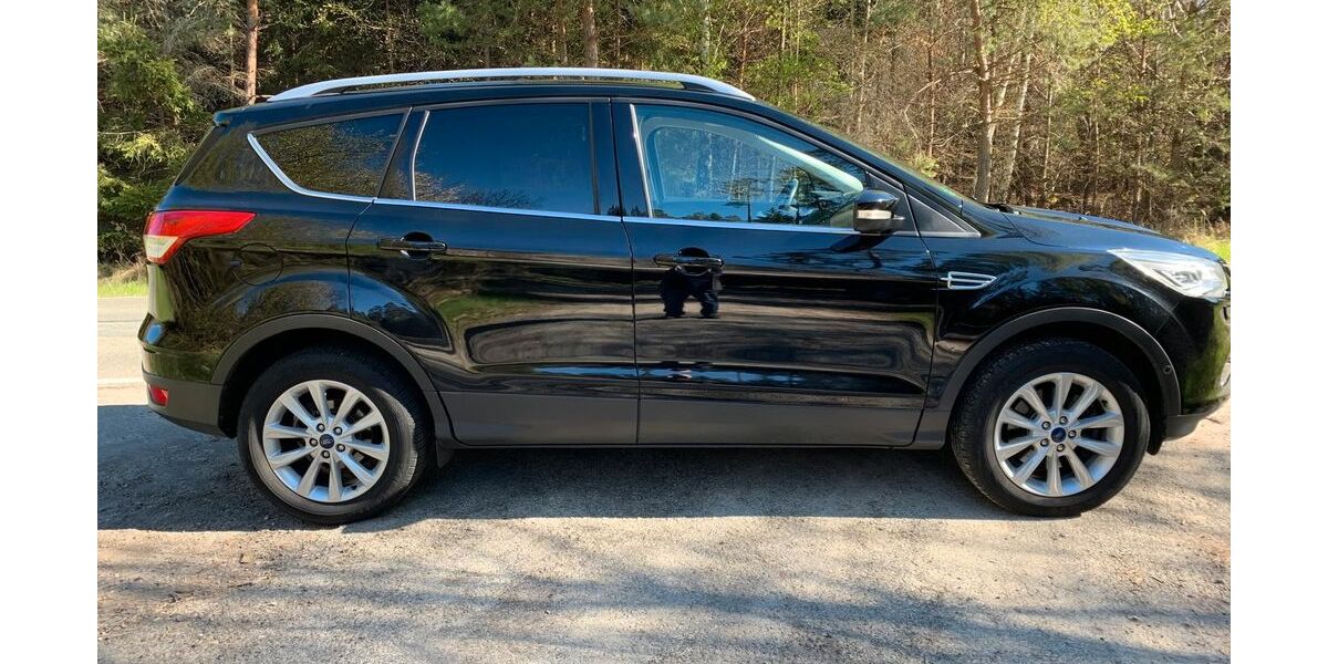 Ford Kuga 162.000 km 10.700 &euro; Habichtswald Dörnberg 34317