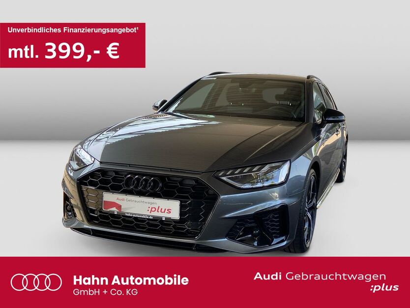 Audi A4 38.059 km 32.860 € Esslingen 73730