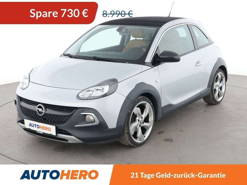Opel Adam 104.431 km 8.260 € Neufahrn 85375
