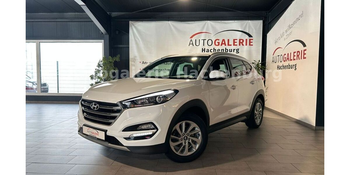 Hyundai TUCSON 104.900 km 13.890 &euro; Hachenburg 57627