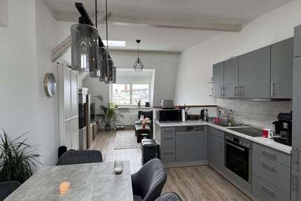 Wohnung Lübeck Sankt Jürgen - 3 Zimmer, 82 m&sup2;, 1.430&euro; | Angebot:27324967