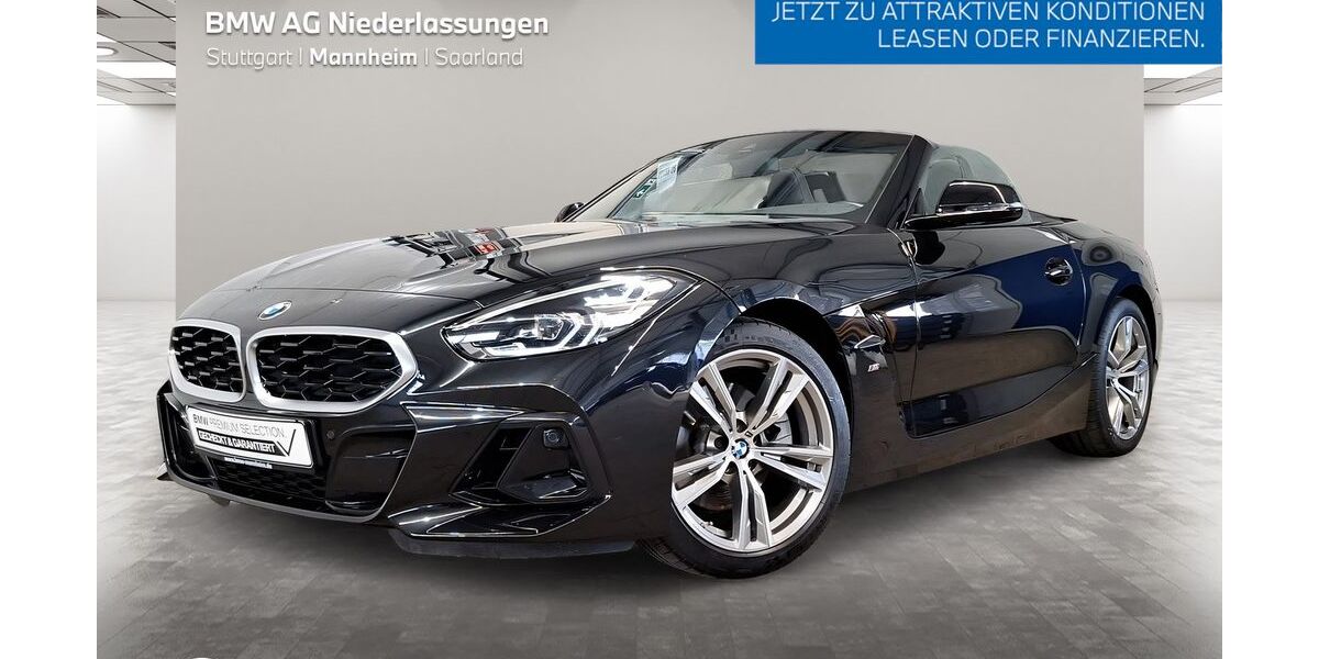 BMW Z4 35.252 km 45.690 &euro; Mannheim 68169