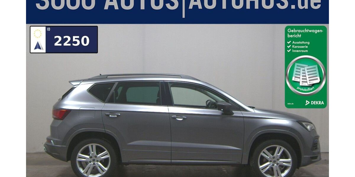 Seat Ateca 72.334 km 23.980 &euro; Gyhum/Bockel 27404
