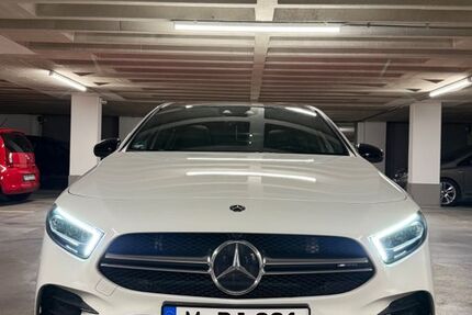 Mercedes-Benz A 35 AMG 78.000 km 36.500 &euro; München 80686