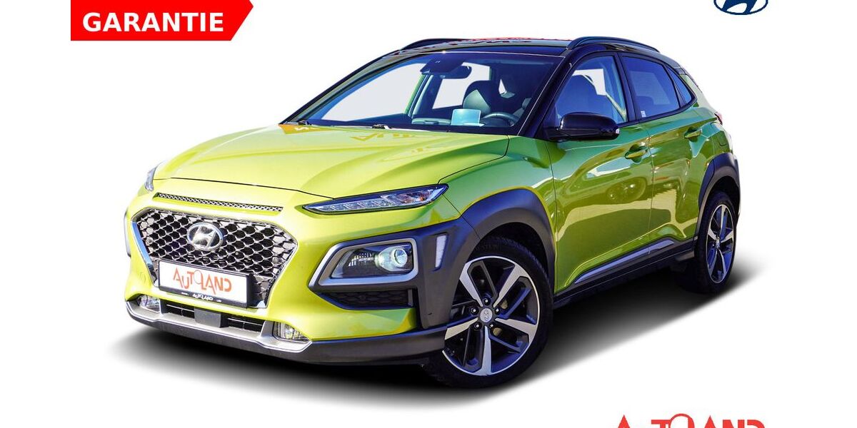 Hyundai KONA 36.100 km 18.950 &euro; Bautzen 02625
