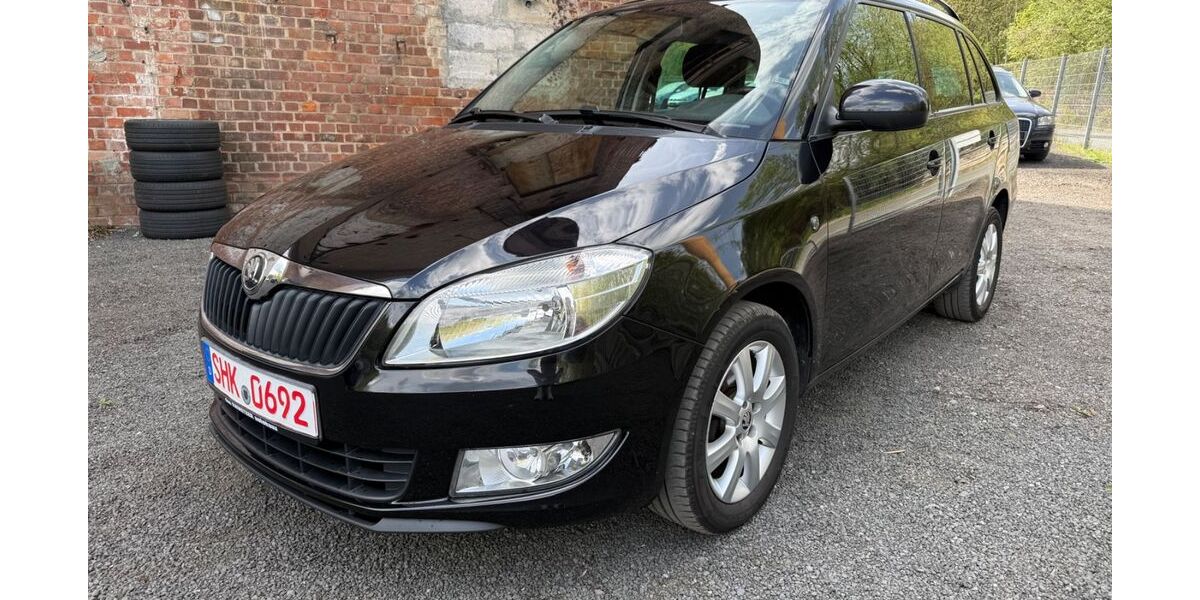 Skoda Fabia 172.884 km 2.990 &euro; Kahla / Thüringen 07768