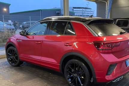 VW T-Roc 21.400 km 31.400 &euro; Bickenbach 64404
