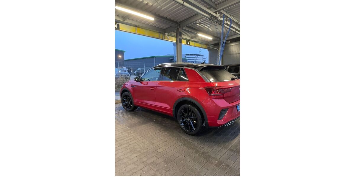 VW T-Roc 21.400 km 31.400 &euro; Bickenbach 64404