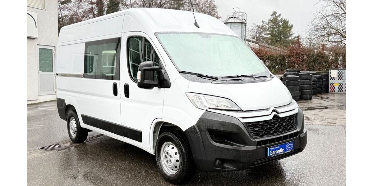 Citroen Jumper 122.661 km 15.990 &euro; Sinsheim 74889