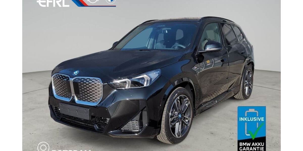 BMW iX1 1.050 km 49.940 &euro; Potsdam 14482