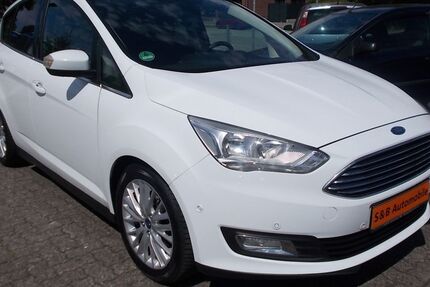 Ford C-Max 152.000 km 5.999 &euro; Lübeck 23556