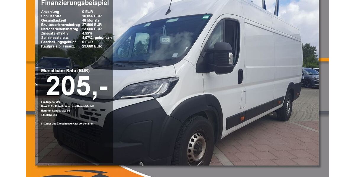 Fiat Ducato 28.528 km 23.680 &euro; Sonneberg 96515
