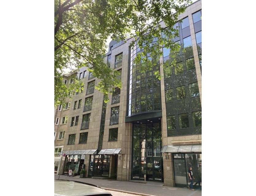 Wohnung zum Mieten in Düsseldorf 1.100 € 110 m²
