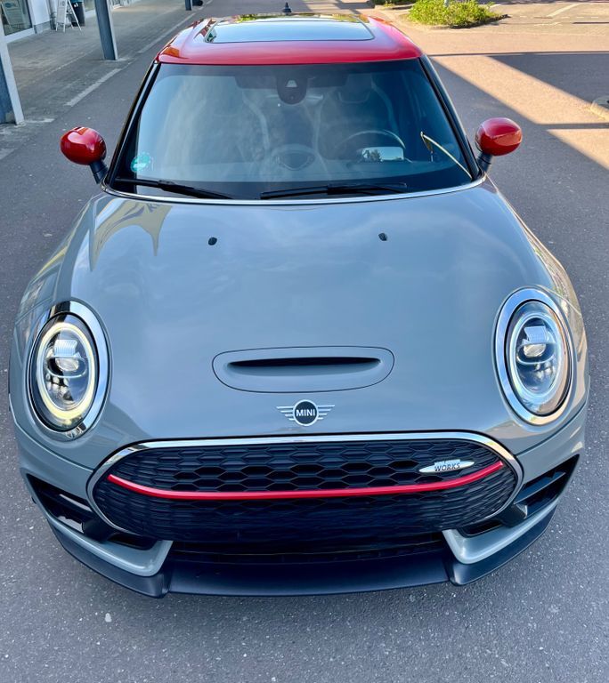 John Cooper Works Clubman