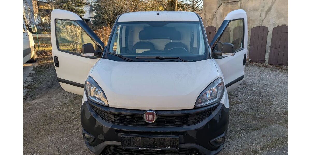 Fiat Doblo 173.800 km 4.500 &euro; Lugau/Erzgeb. 09835