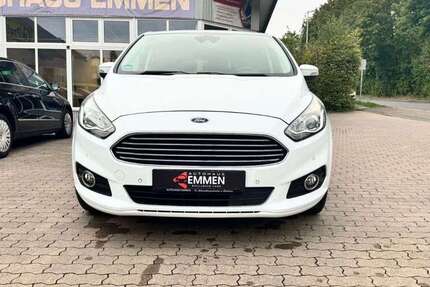 Ford S-Max 99.500 km 13.990 € Bückeburg 31675