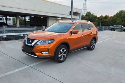 Nissan X-Trail 75.500 km 16.999 &euro; Frankfurt 65936