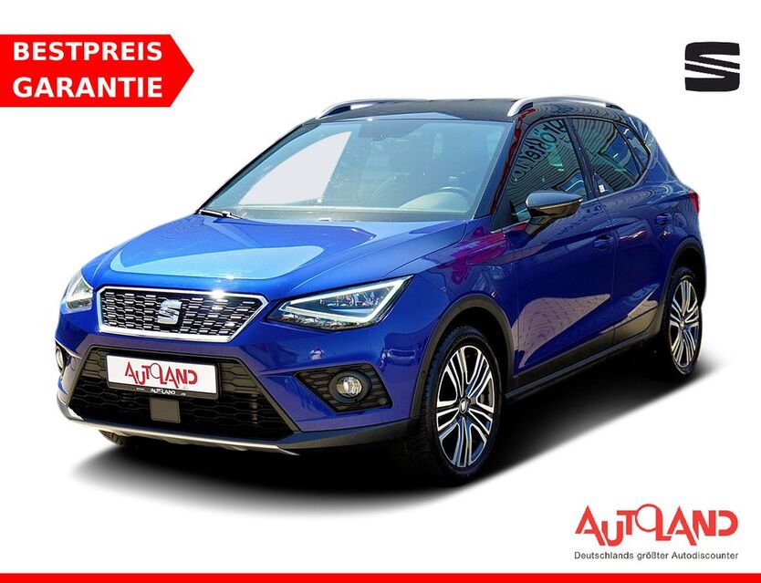 Seat Arona 97.626 km 14.990 € Magdeburg 39118