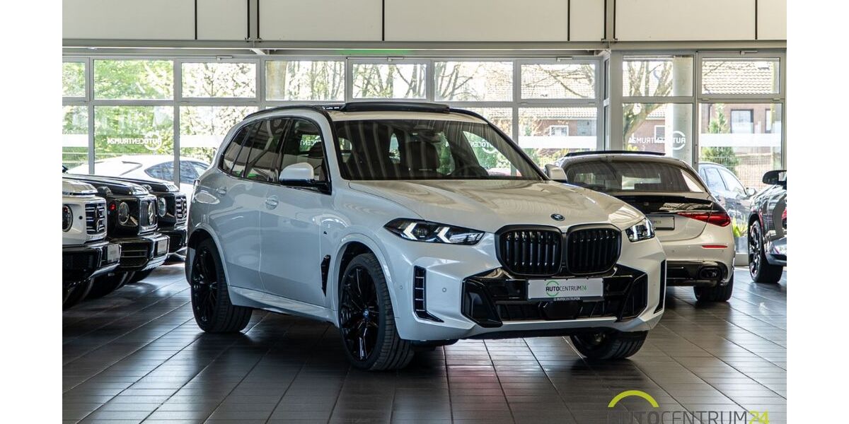 BMW X5 26.425 km 94.990 &euro; Nettetal 41334