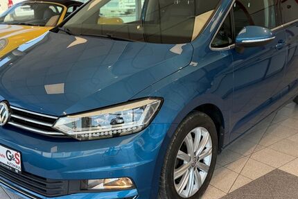 VW Touran 96.000 km 17.777 &euro; Wernigerode 38855