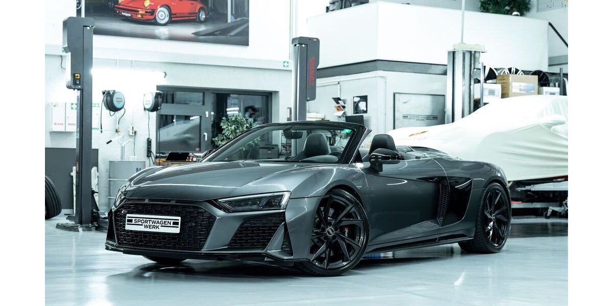 Audi R8 23.000 km 143.000 &euro; Neuss 41470