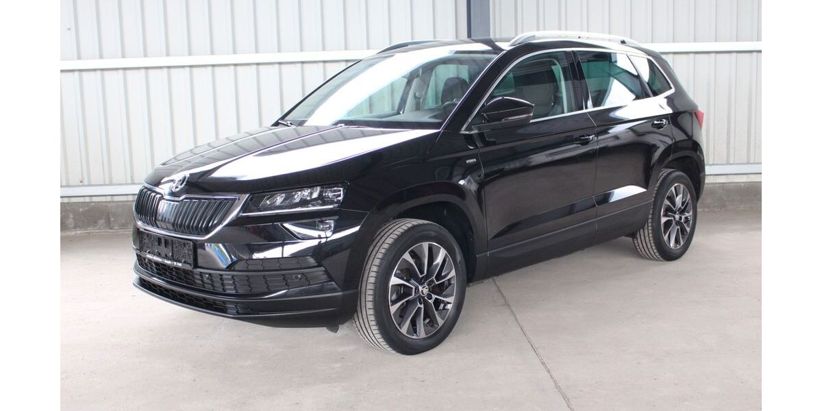 Skoda Karoq 58.000 km 23.990 &euro; Templin 17268
