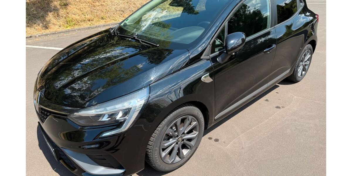 Renault Clio 37.000 km 12.800 &euro; Kirchen 57548