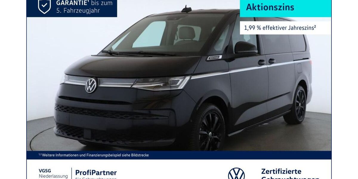 VW T7 Multivan 9.576 km 57.490 &euro; Wildau 15745