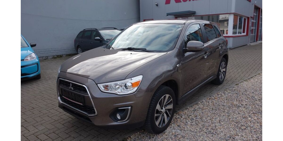 Mitsubishi ASX 150.000 km 6.889 &euro; Leipzig 04249