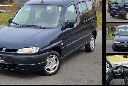 Peugeot Partner 212.050 km 1.250 &euro; Lauf an der Pegnitz 91207