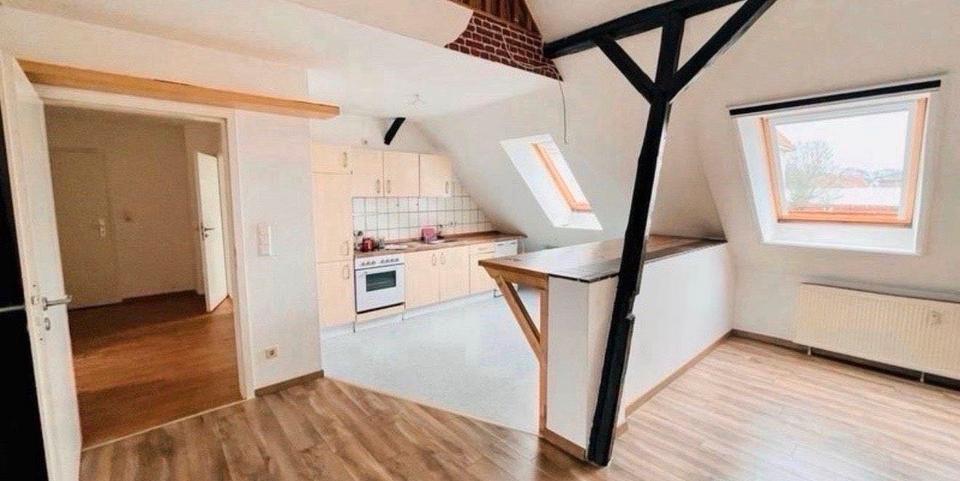 Maisonettenwohnung Bassum - 3 Zimmer, 84 m&sup2;, 859&euro; | Angebot:26294959