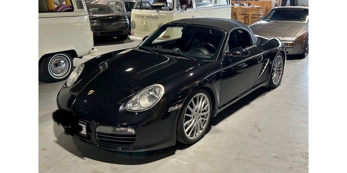 Porsche Boxster 105.000 km 26.400 &euro; Monzelfeld 54472
