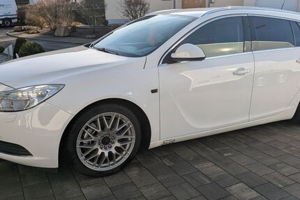 Opel Insignia 163.000 km 6.950 &euro; Hennweiler 55619