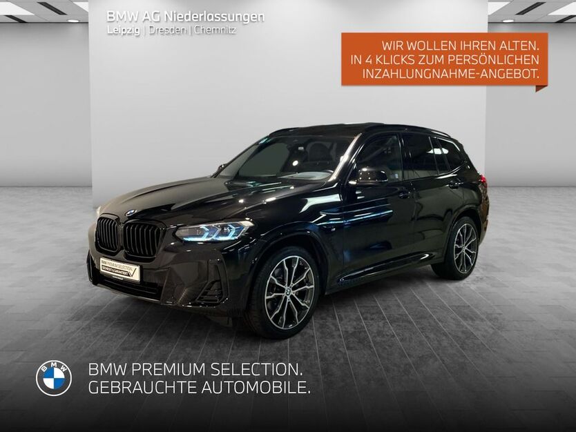 BMW X3 20.511 km 56.310 € Leipzig 04103