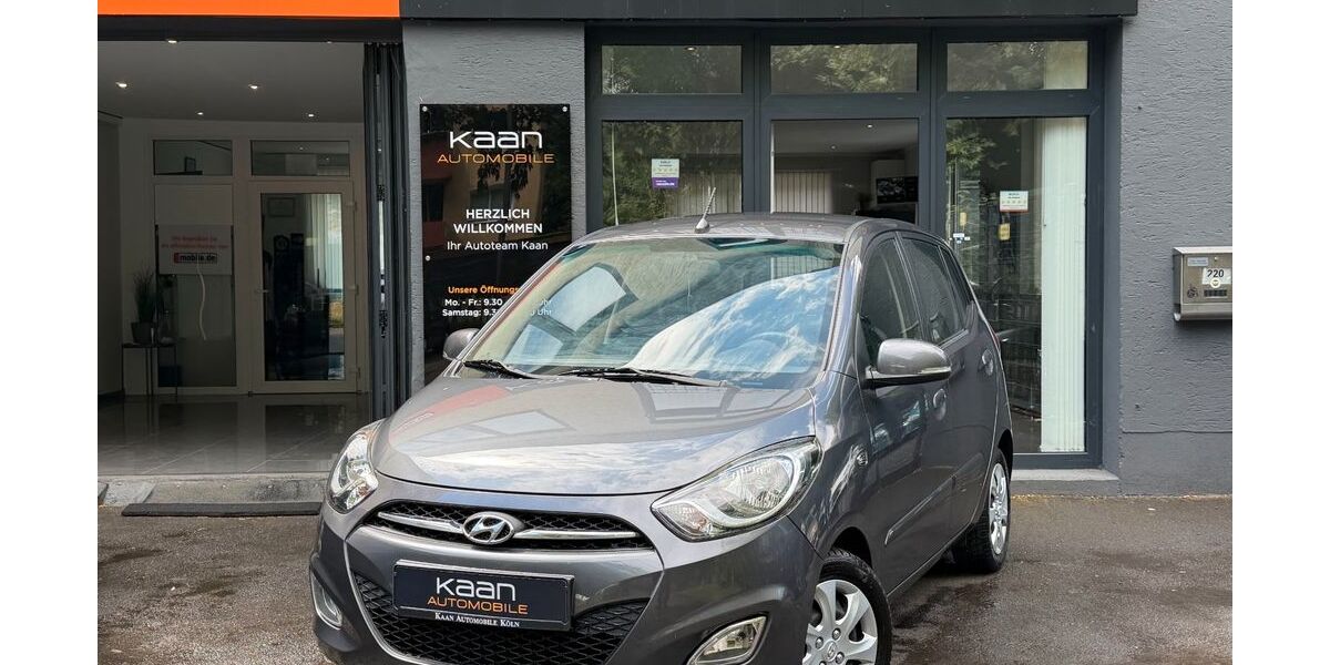 Hyundai i10 108.000 km 5.999 &euro; Köln 51107