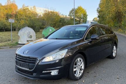 Peugeot 508 175.751 km 5.490 &euro; Schwarzenberg 08340