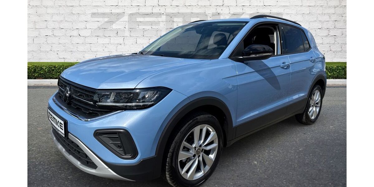 VW T-Cross 10.547 km 23.550 &euro; Bernau 16321
